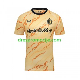 Feyenoord Rotterdam Dres Četvrta 2024/2025 Kratkih Rukava